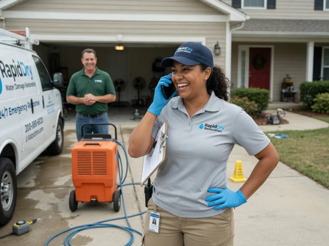 Water Damage Restoration Roberts, IL FAQs